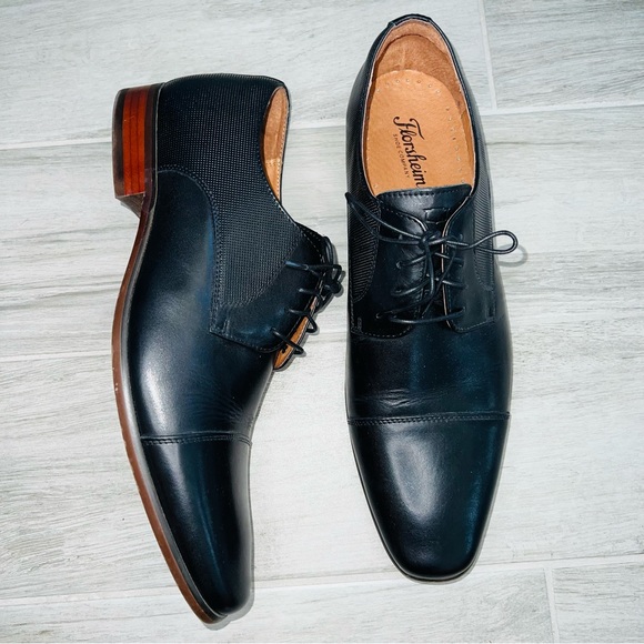 Florsheim Other - Florsheim Men's Postino Cap Toe Oxford Lace Up Modern Business Timeless Shoes